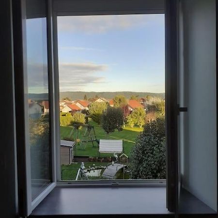 Frasne Logement Entier. Gite Les Brimbelles Luaran gambar