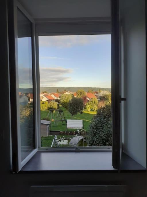 Frasne Logement Entier. Gite Les Brimbelles Luaran gambar