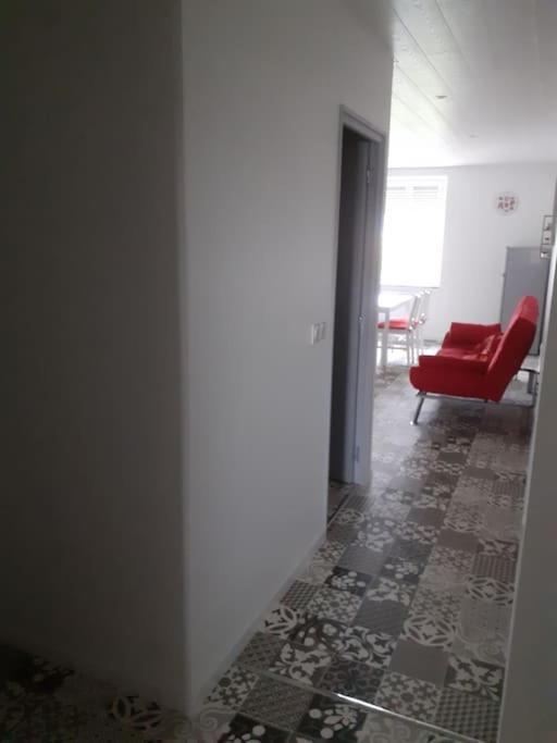 Frasne Logement Entier. Gite Les Brimbelles Luaran gambar